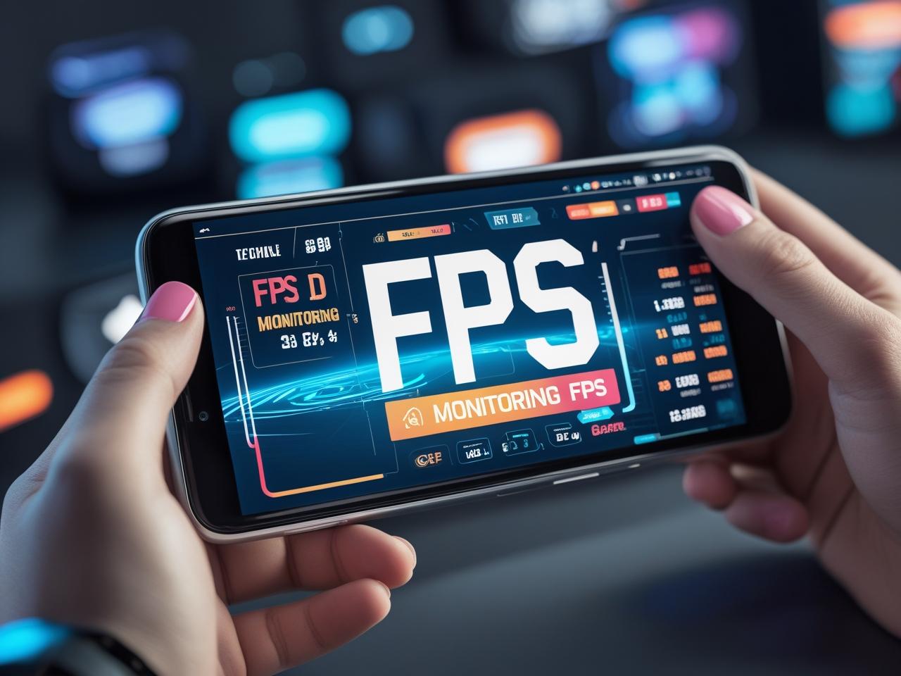 Mobile Gaming Mein FPS Monitoring Kaise Karein | Apne Device Ki Performance Improve Karne Ke Asan Tareeqay