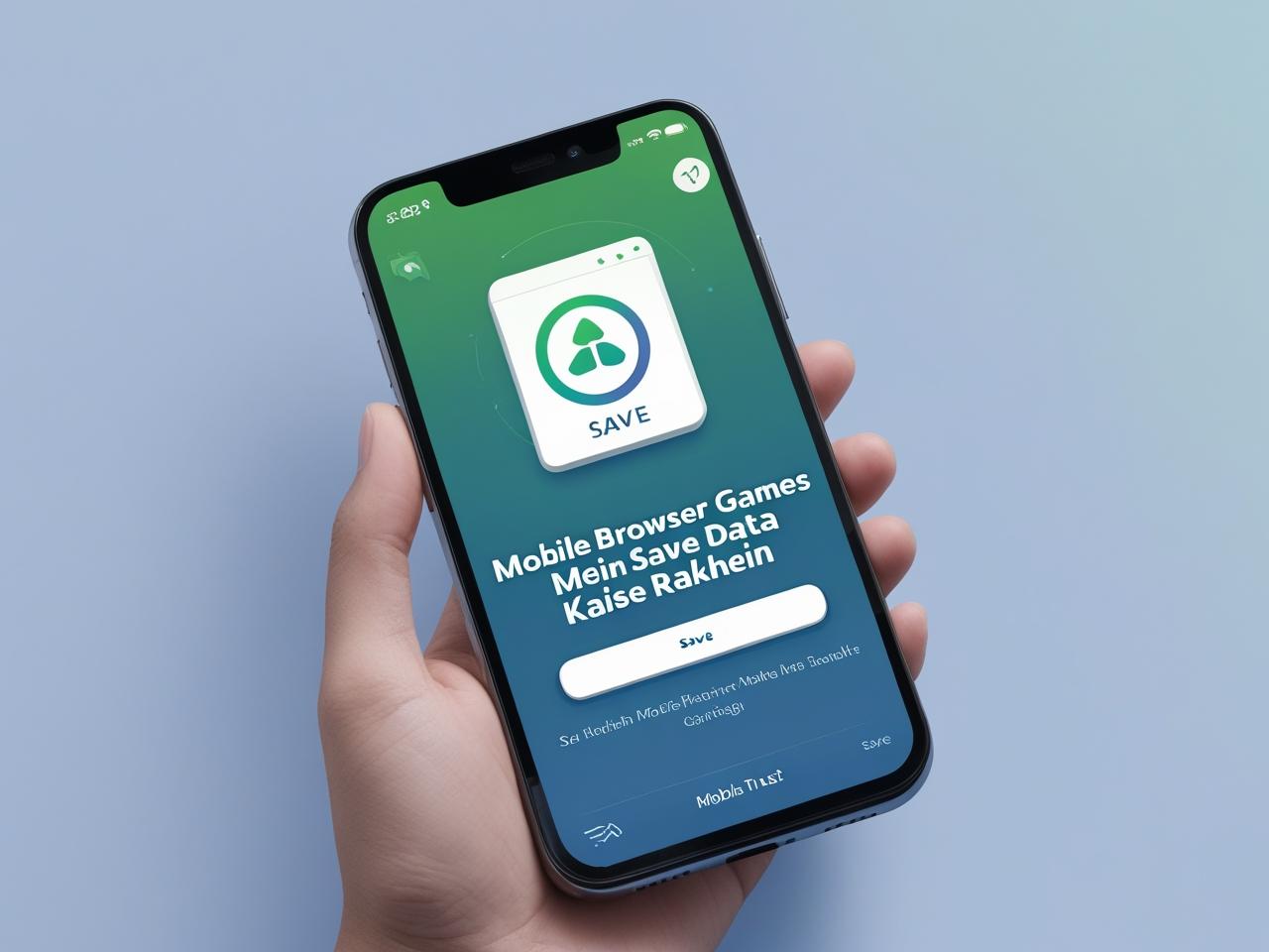 Mobile Browser Games Mein Save Data Kaise Rakhein