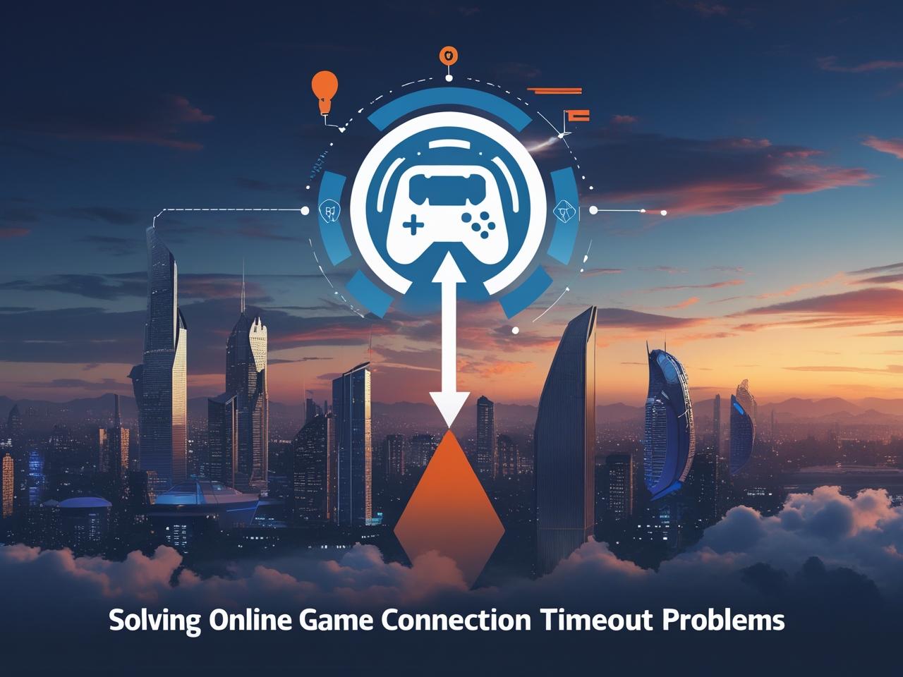 Online Games Mein Bar Bar Connection Timeout Aane Ki Wajah Aur Uska 100% AsarDaar Hal – Har Gamer Ke Liye Complete Guide 2025