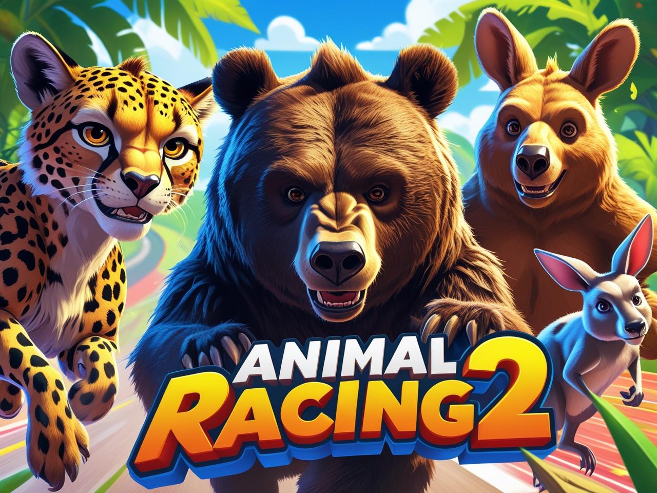 Animal Racing 2