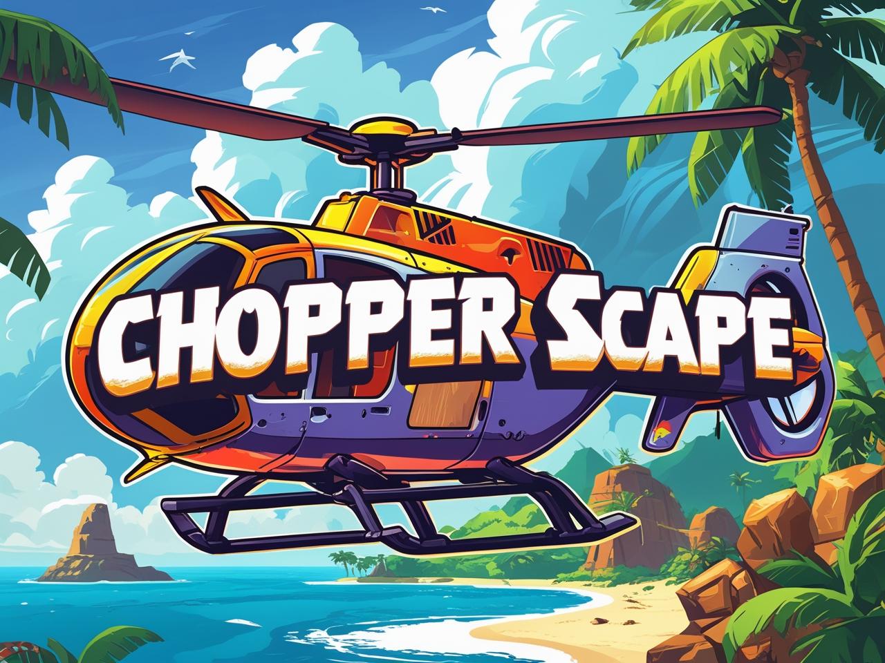 Chopper Scape