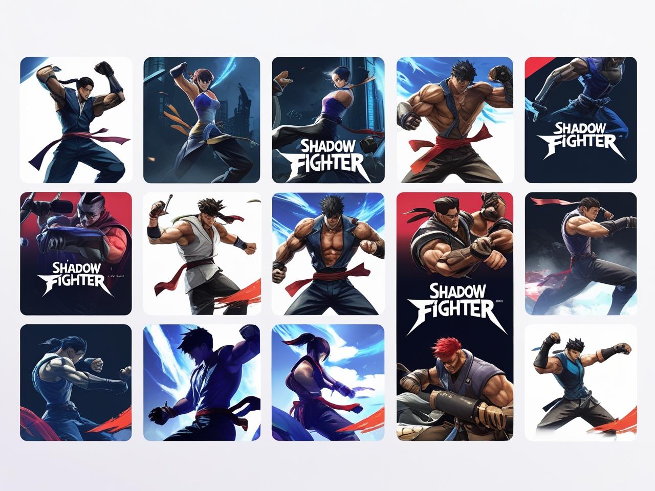 Shadow Fights