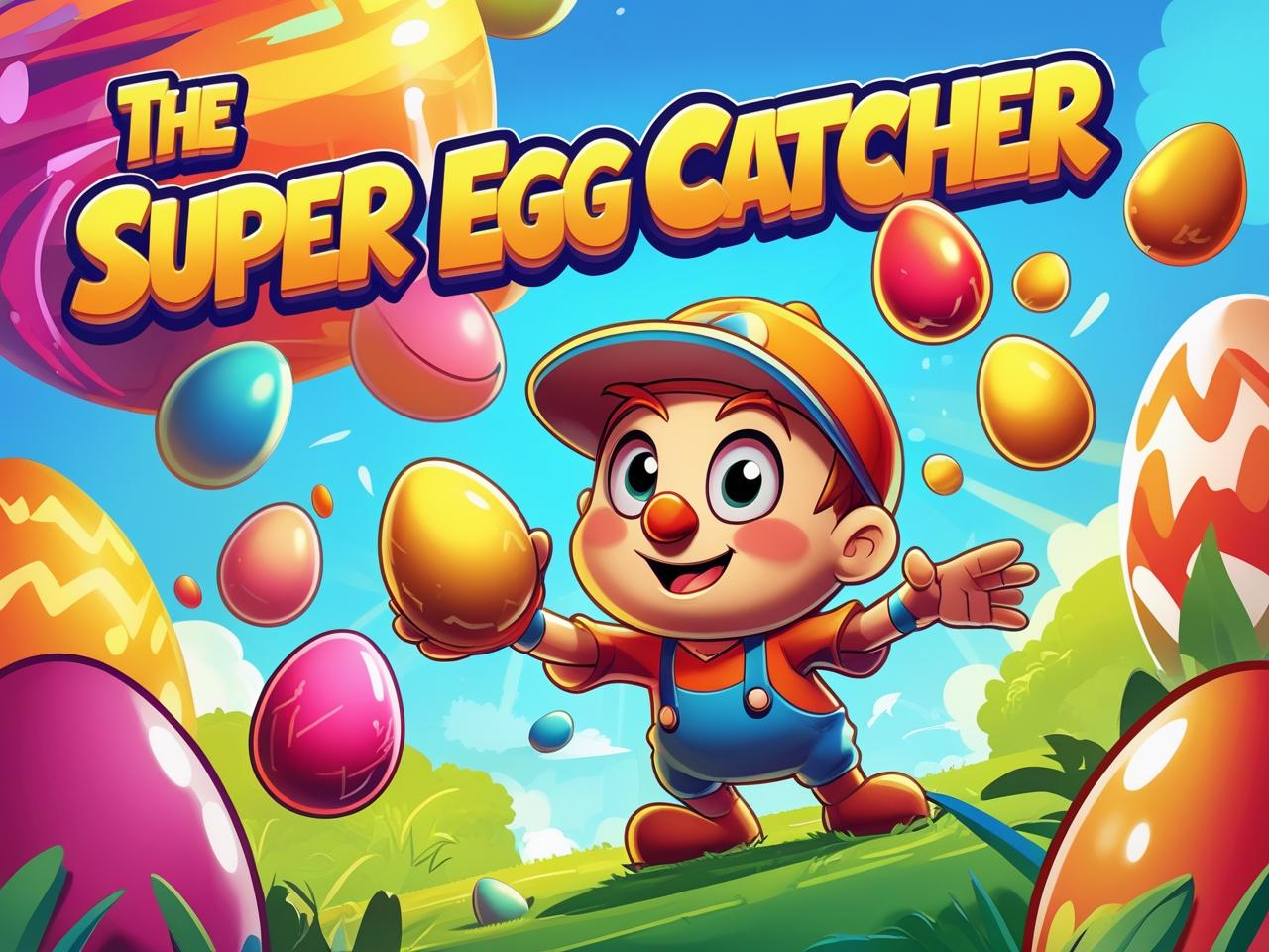 The Super Egg Catcher