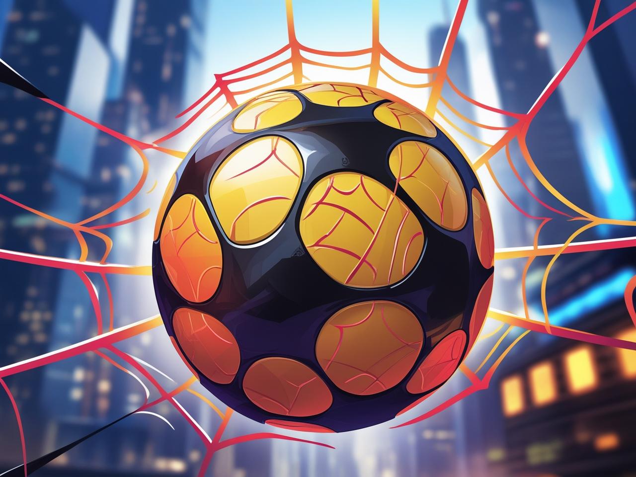 Spidy Soccer