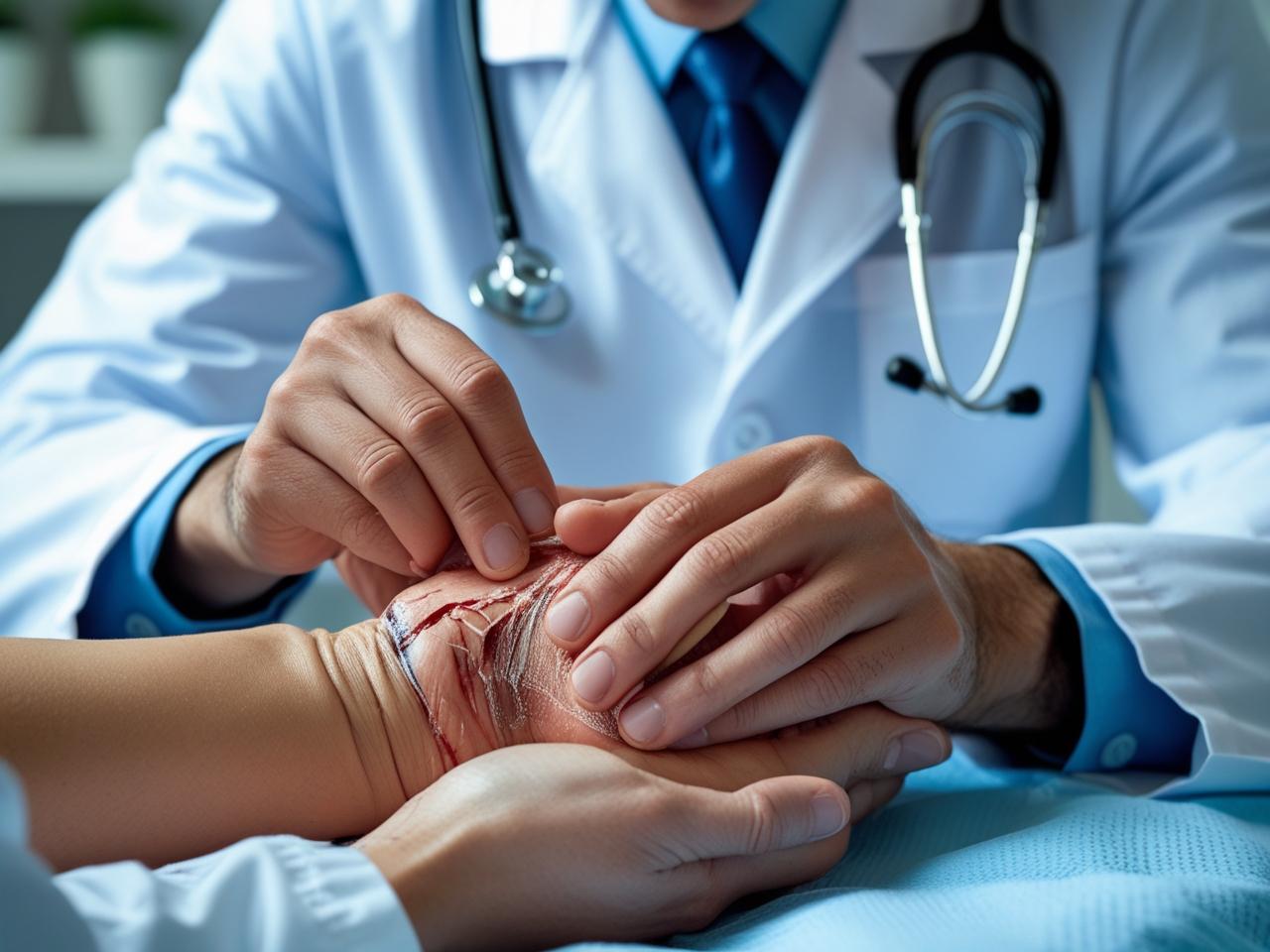 Smart Hand Doctor