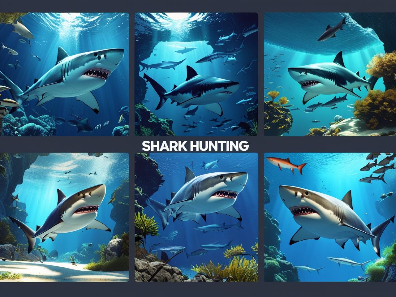 Shark Hunting