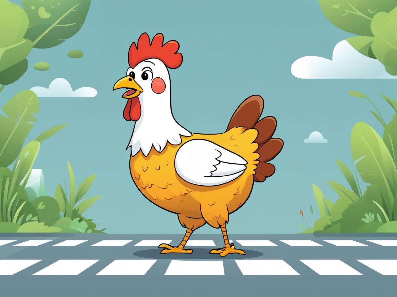 Chicken Crosser