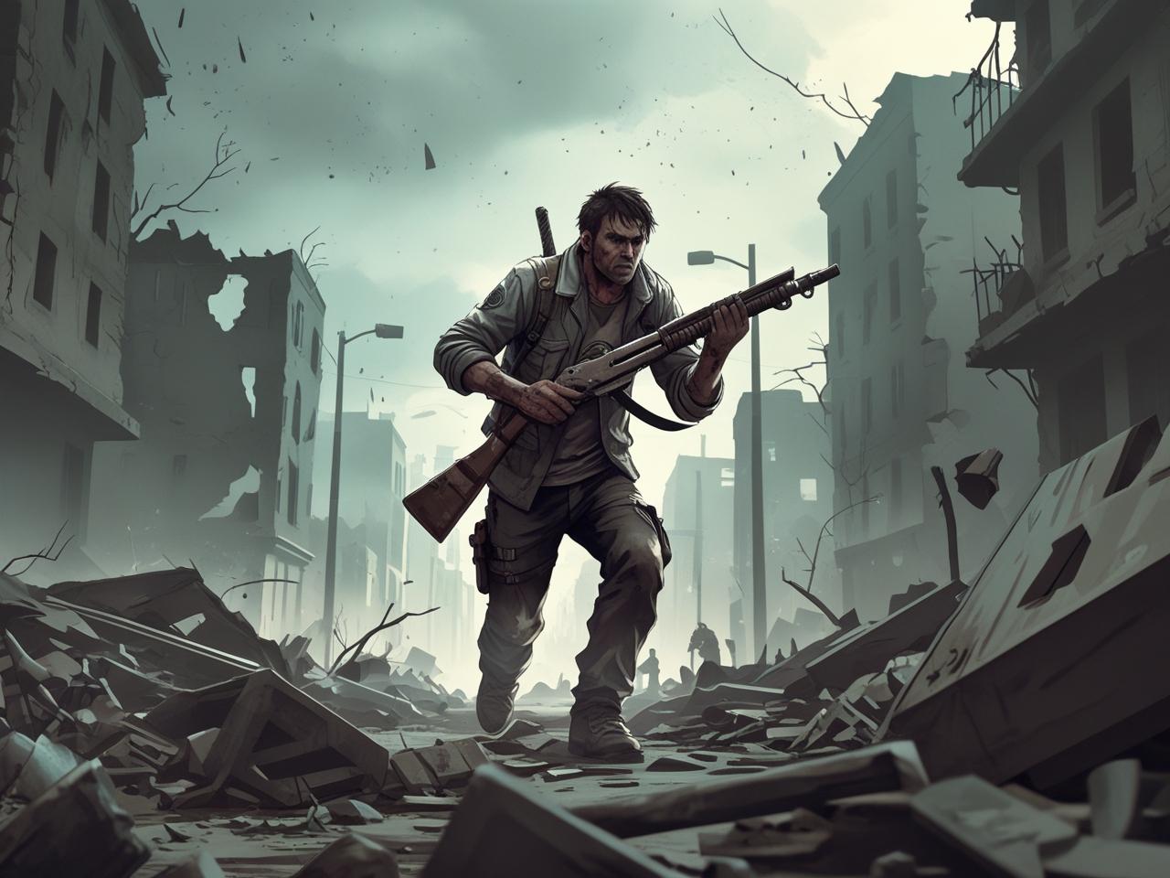 Zombie Apocalypse Now Survival