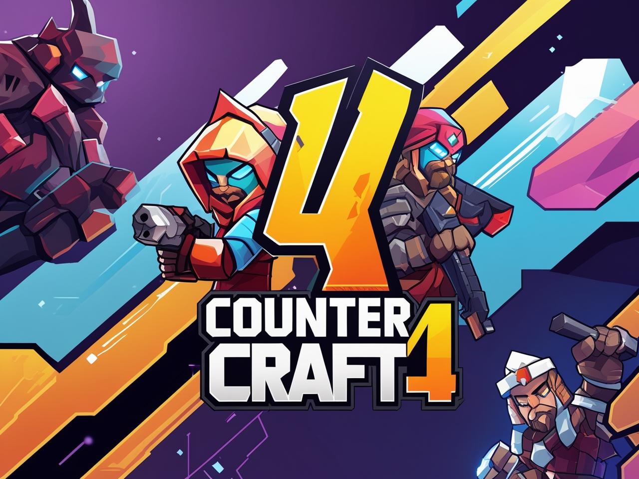 Counter Craft 4
